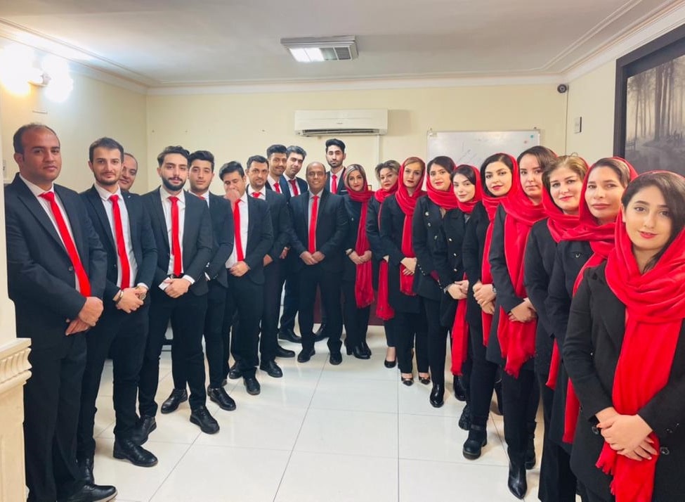 تاسیس امین راهبران